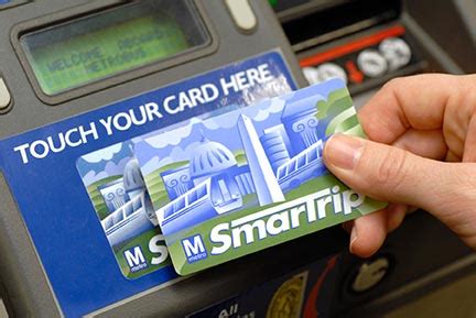 how to check smart tip card balance|register smartrip card with wmata.